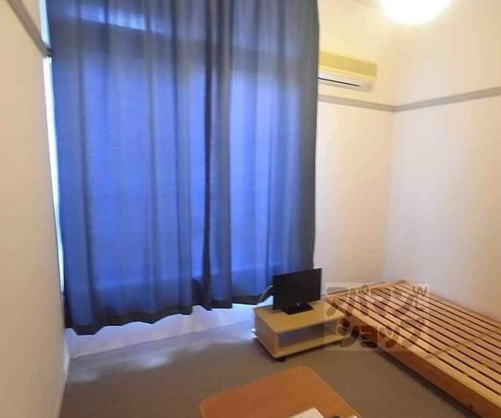 レオパレスグローバルⅡ201の居間