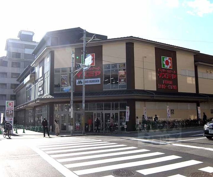 JUNE御所西102の周辺