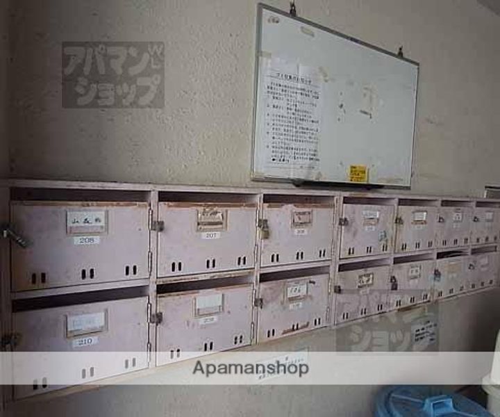 コーポラス禅201の外観