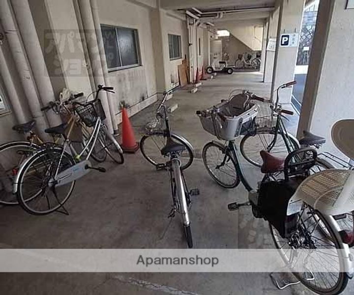 コーポラス禅201の外観