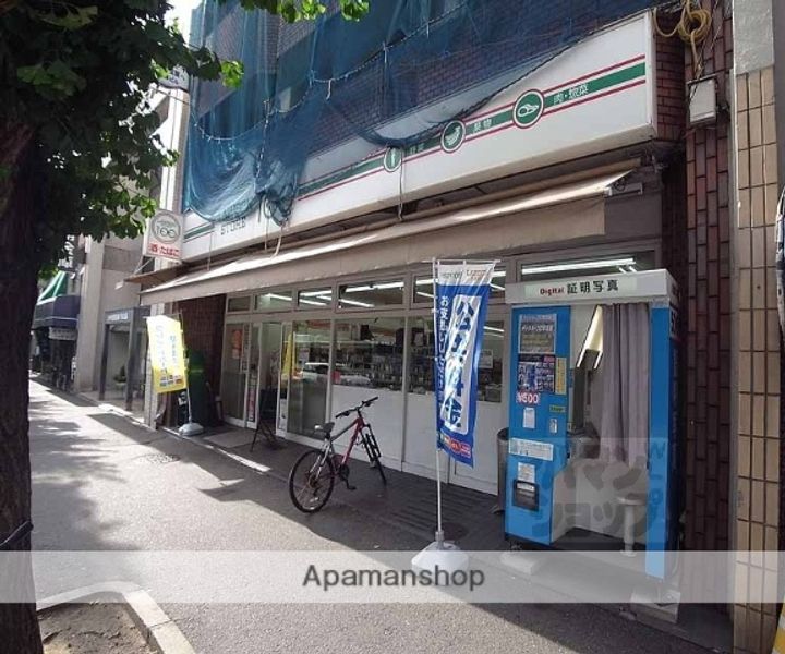 プレサンス京都二条 京華309の周辺