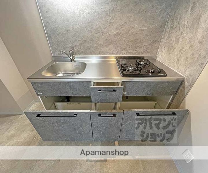 バインオークFINE505の内装