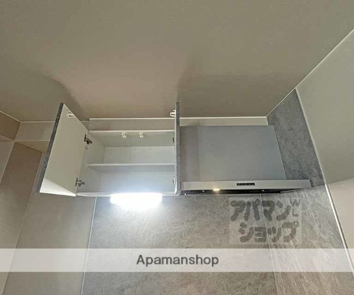 バインオークFINE505の内装