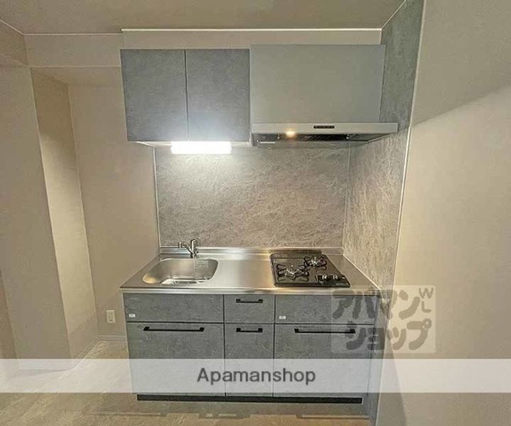 バインオークFINE505のキッチン