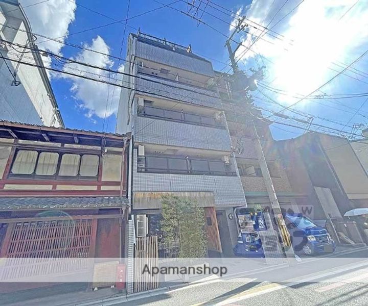 バインオークFINE505の外観