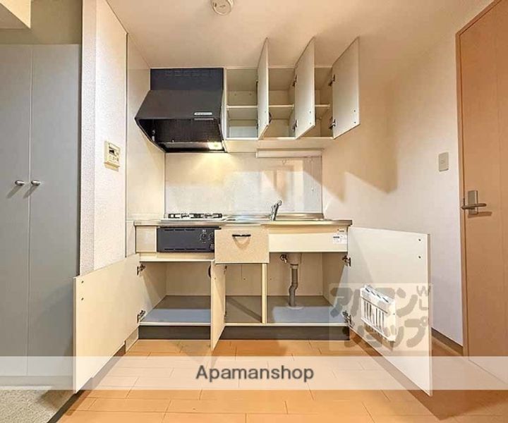 サンジョルノ室町407の内装