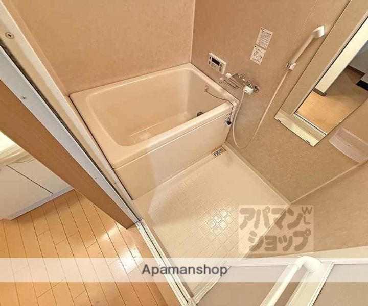 サンジョルノ室町407の風呂