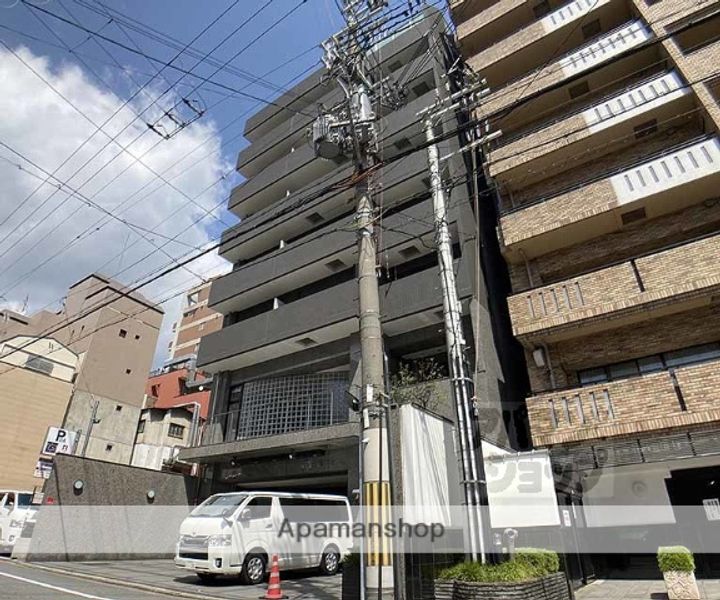 サンジョルノ室町407の外観