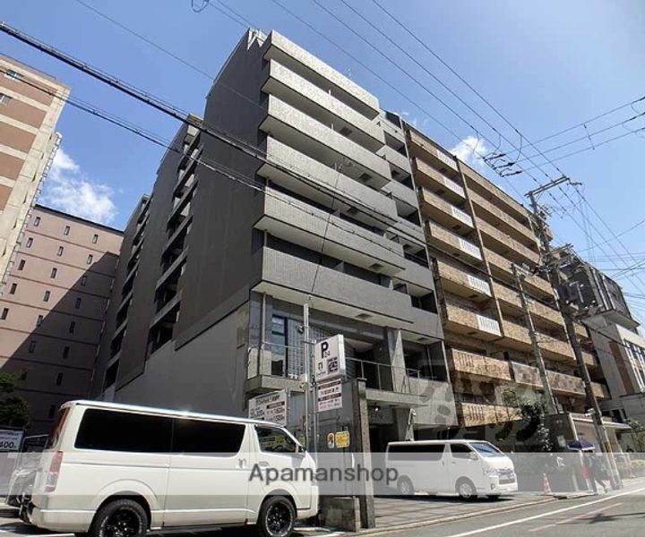 サンジョルノ室町407の外観