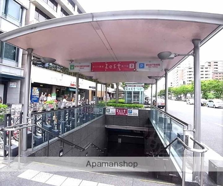 サンジョルノ室町407の周辺