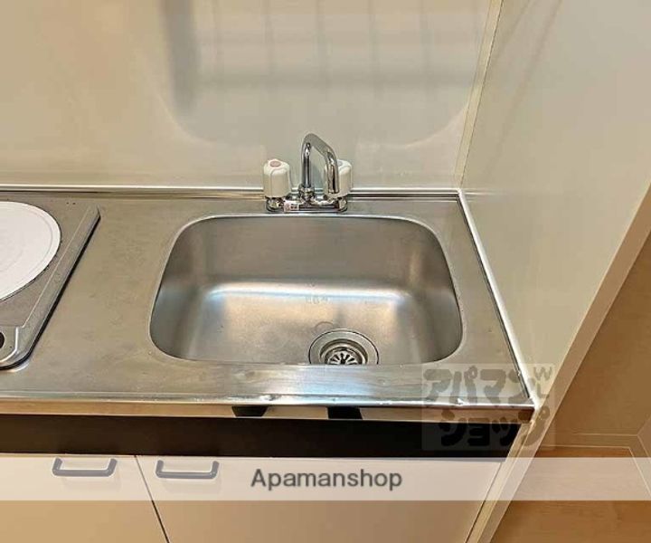 バインオークノチェ102の内装