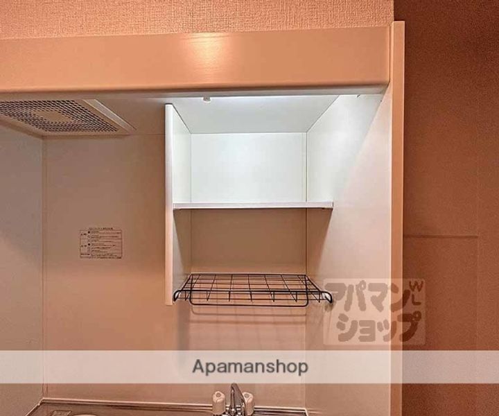 バインオークノチェ102の内装