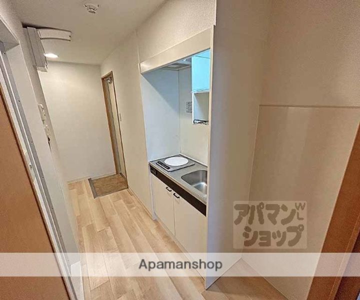 バインオークノチェ102のキッチン