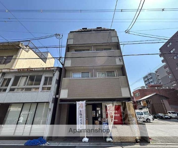 バインオークノチェ102の外観