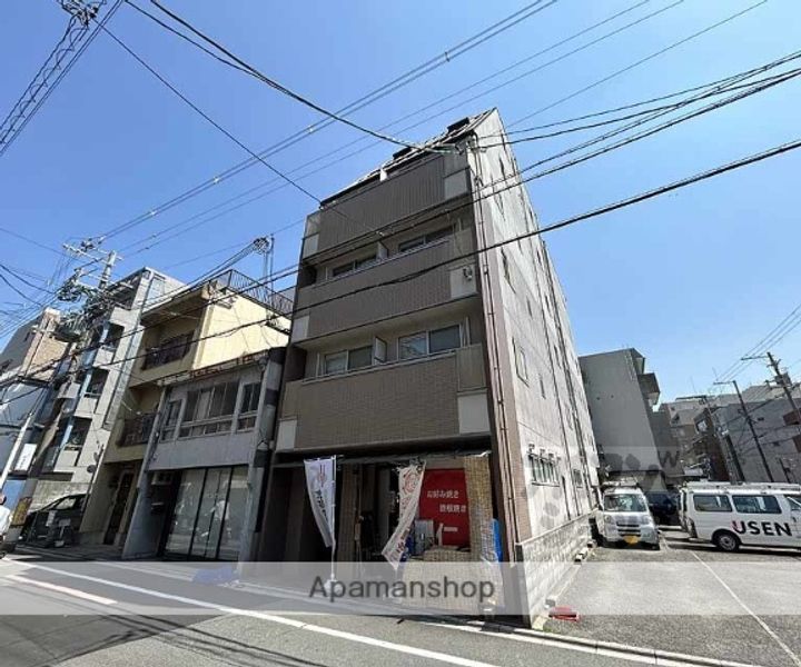 バインオークノチェ102の外観