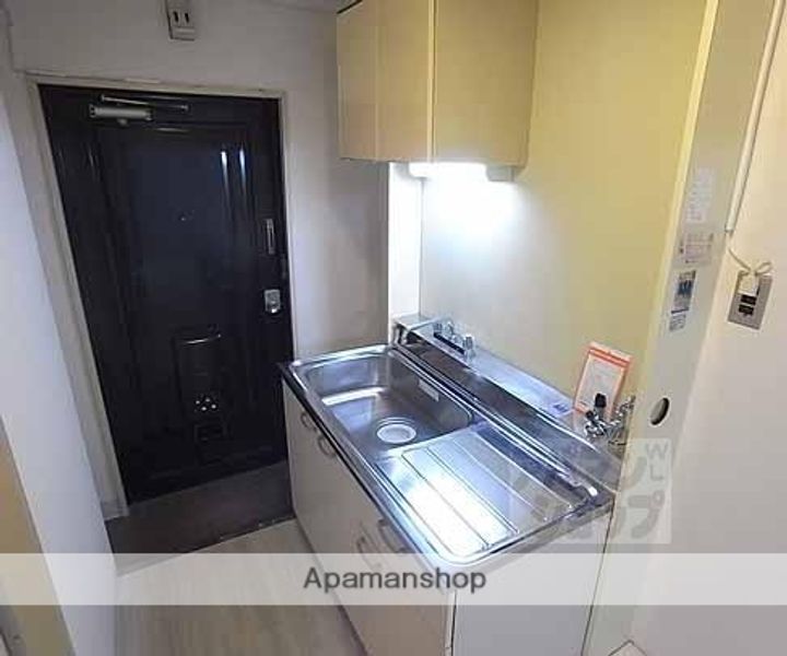 トータス溝川203のキッチン