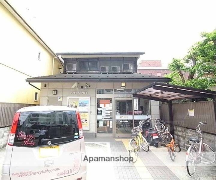 トータス溝川203の周辺