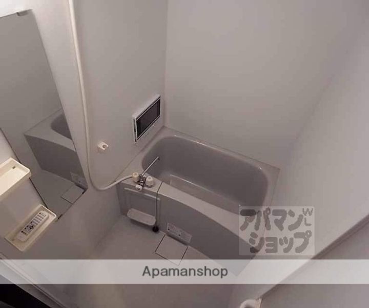 フラッティ丸太町御前313の風呂
