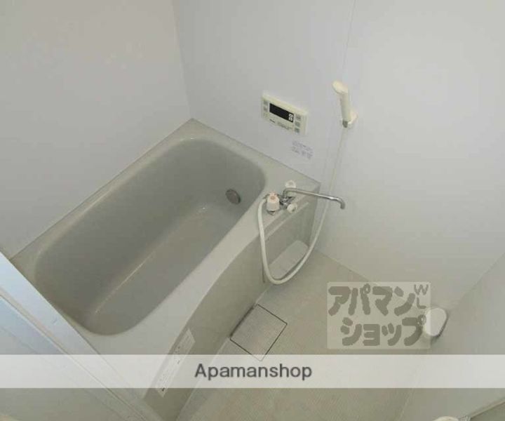 京都府京都市北区鷹峯上ノ町(一戸建)の賃貸物件戸建ての風呂