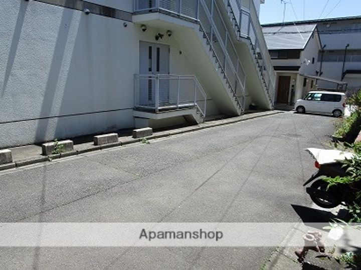 京都府京都市北区鷹峯上ノ町(一戸建)の賃貸物件戸建ての周辺