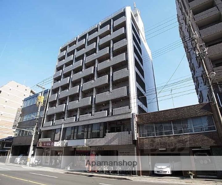 グランパレ603の外観