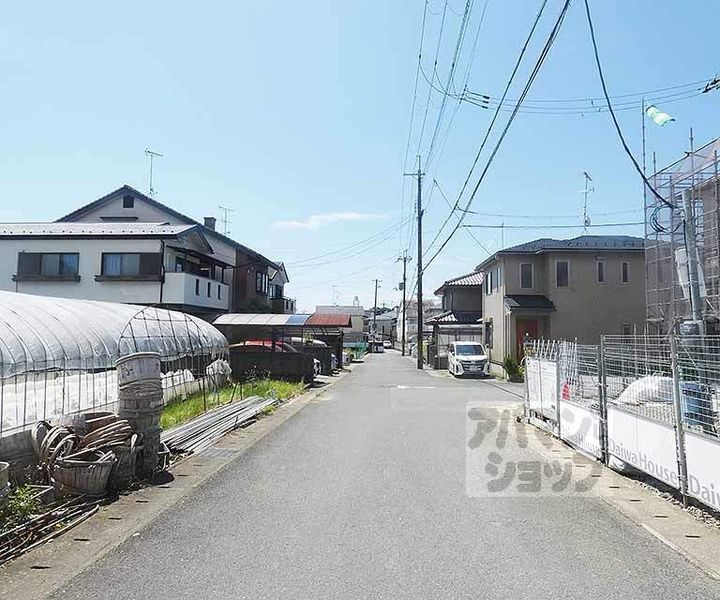 BERQONTE103の外観