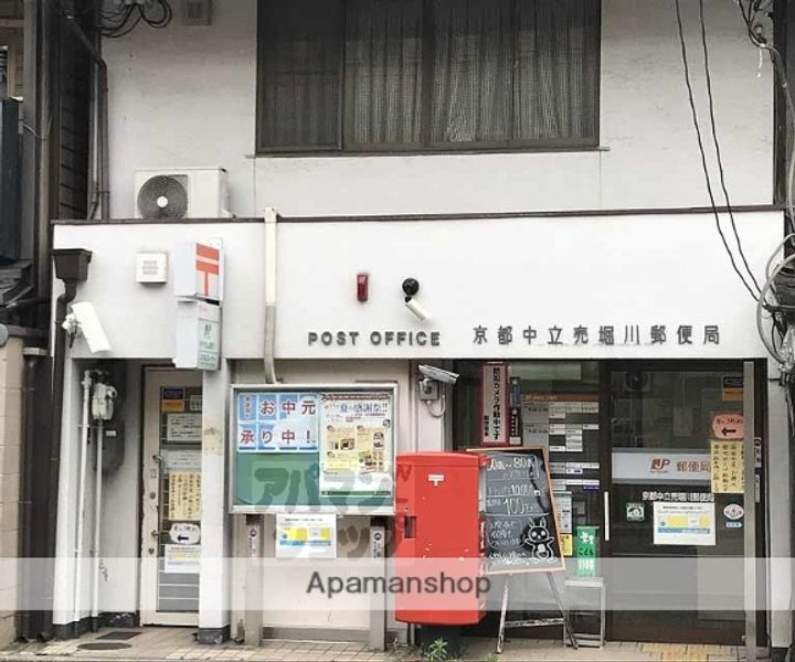 レジデンス西陣403の周辺