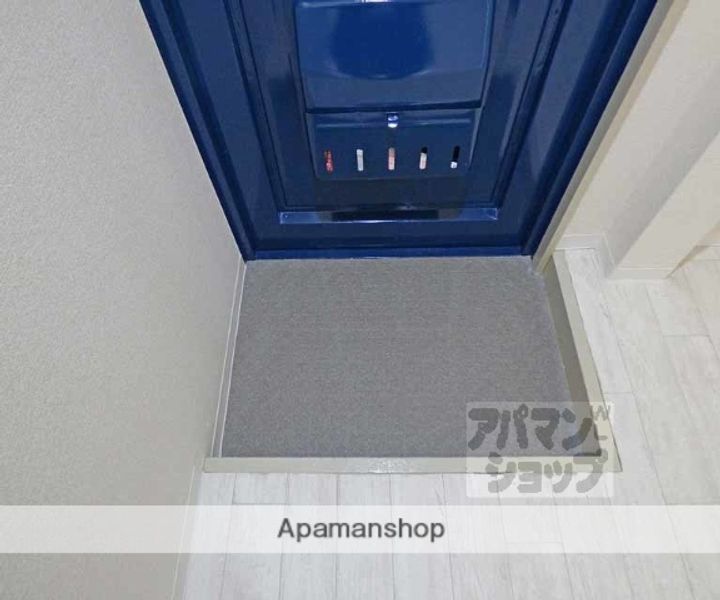 舟木ビル3Bの玄関