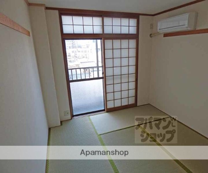 舟木ビル3Bの居間