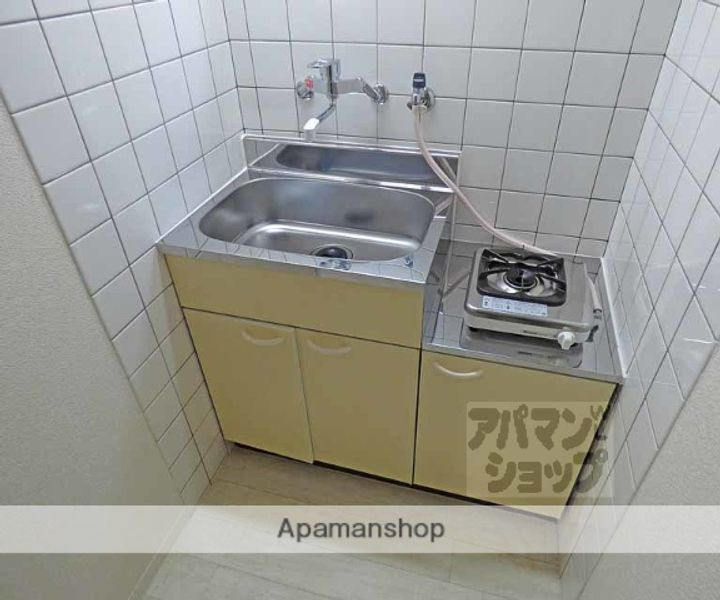 舟木ビル3Bのキッチン