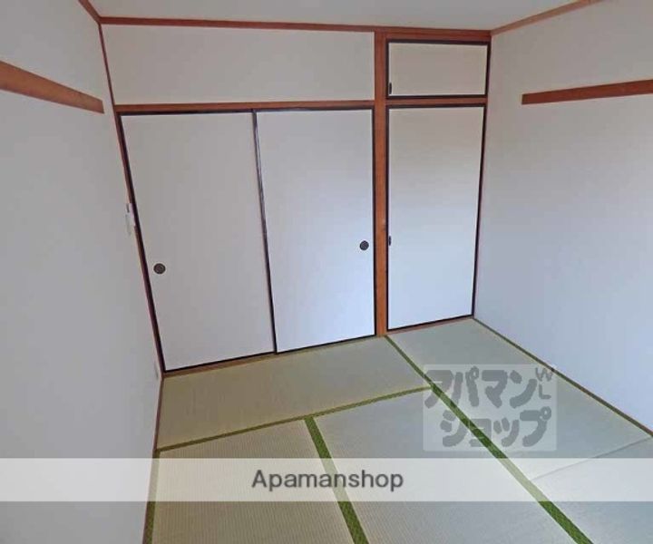 舟木ビル3Bの居間