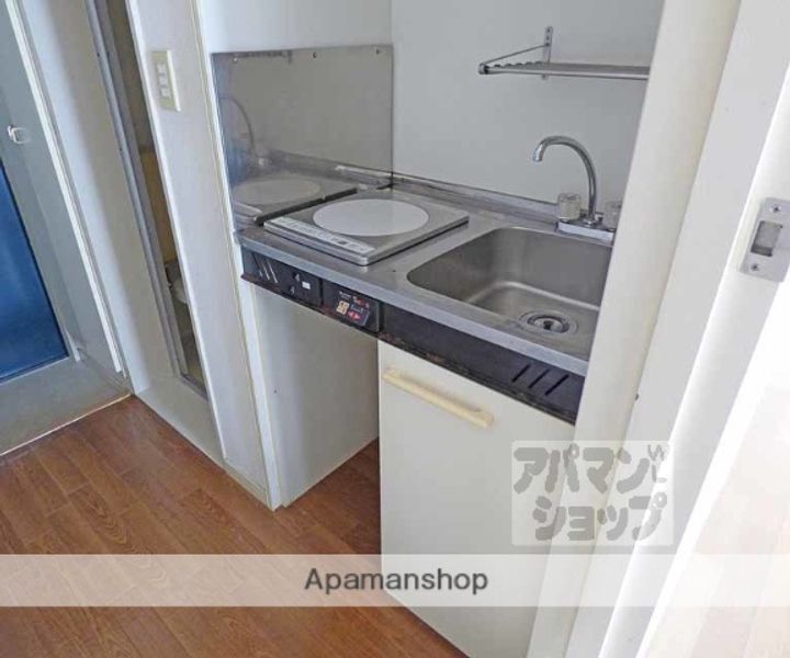 AXISII102のキッチン