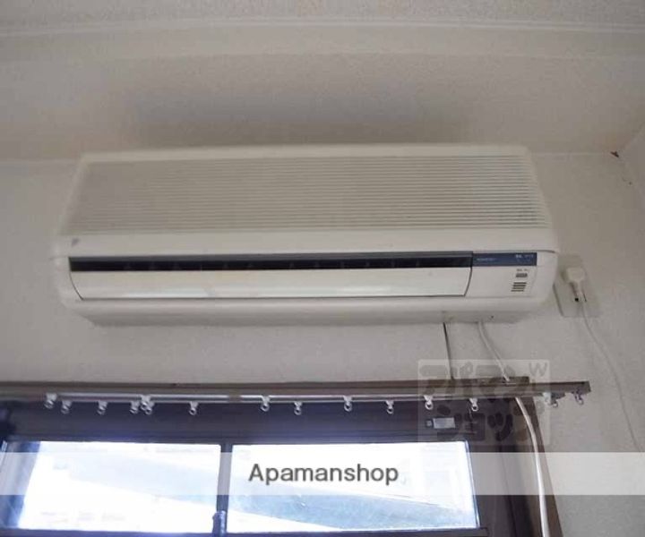 アルカディア106の内装