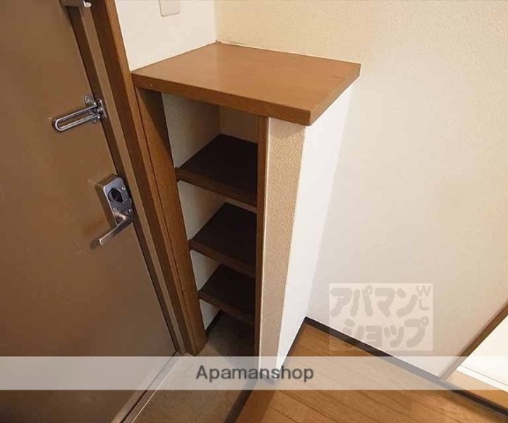 アルカディア106の内装