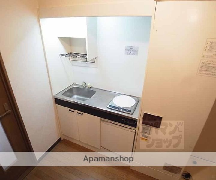 アルカディア106のキッチン