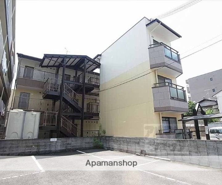 アルカディア106の外観