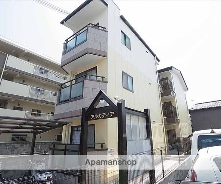 アルカディア106の外観