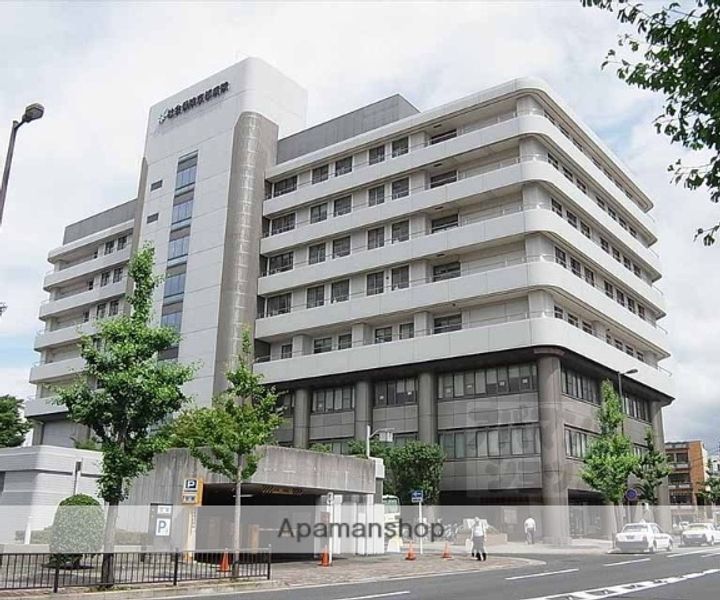 アルカディア106の周辺