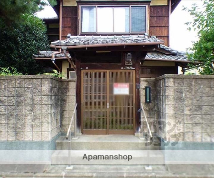 京都府京都市左京区松ケ崎西桜木町(一戸建)の賃貸物件戸建てのその他画像
