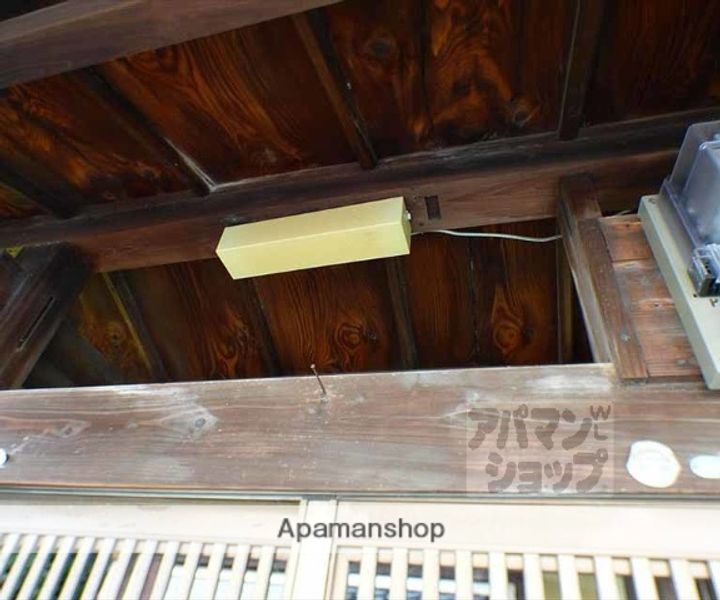 京都府京都市左京区松ケ崎西桜木町(一戸建)の賃貸物件戸建てのその他画像