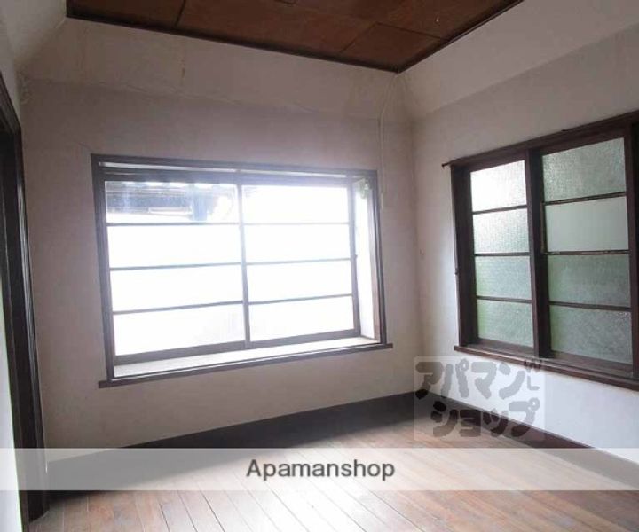 京都府京都市左京区松ケ崎西桜木町(一戸建)の賃貸物件戸建ての内装