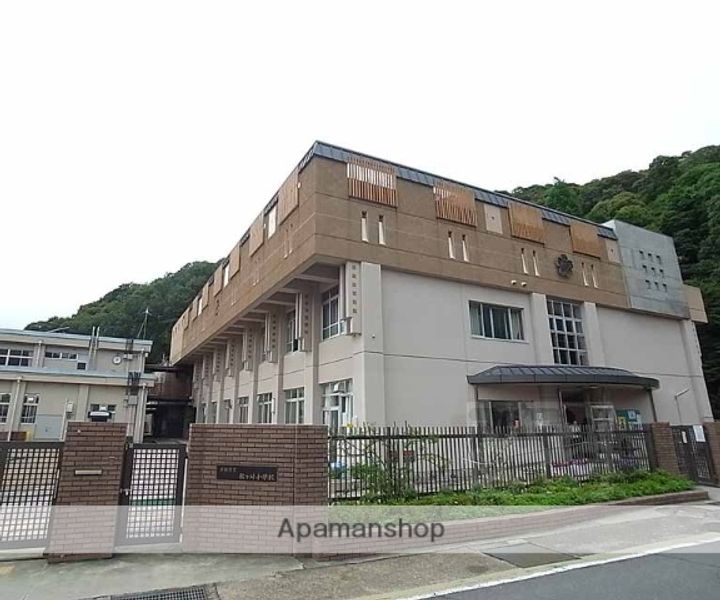 京都府京都市左京区松ケ崎西桜木町(一戸建)の賃貸物件戸建ての周辺