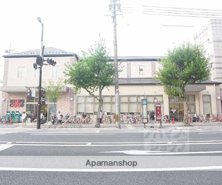 京都府京都市左京区松ケ崎西桜木町(一戸建)の賃貸物件戸建ての周辺