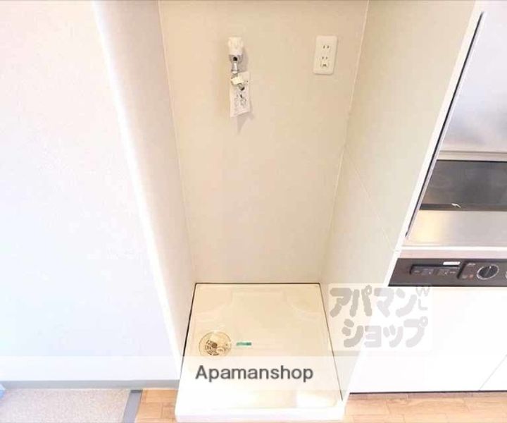 TOPーWELL (トップウェル)306の内装