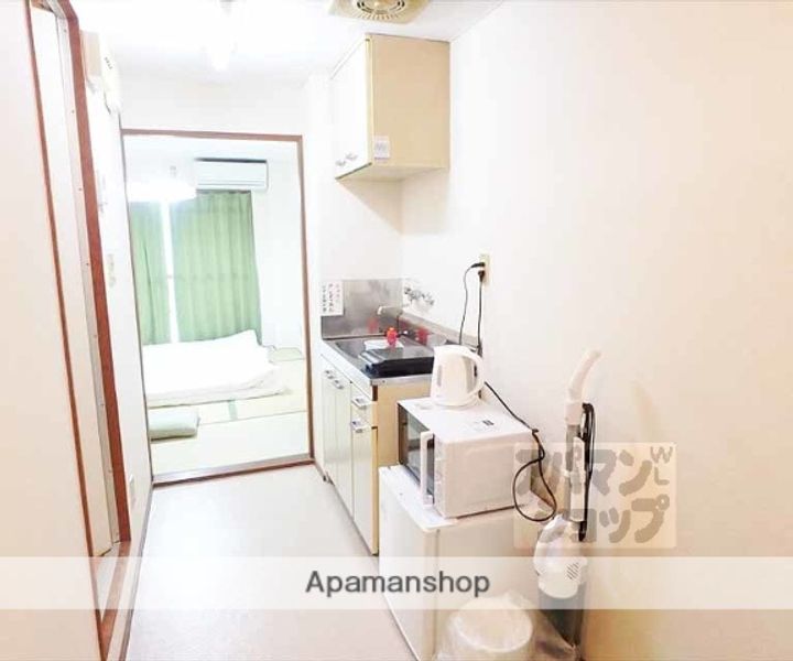 ハイツユルギのキッチン