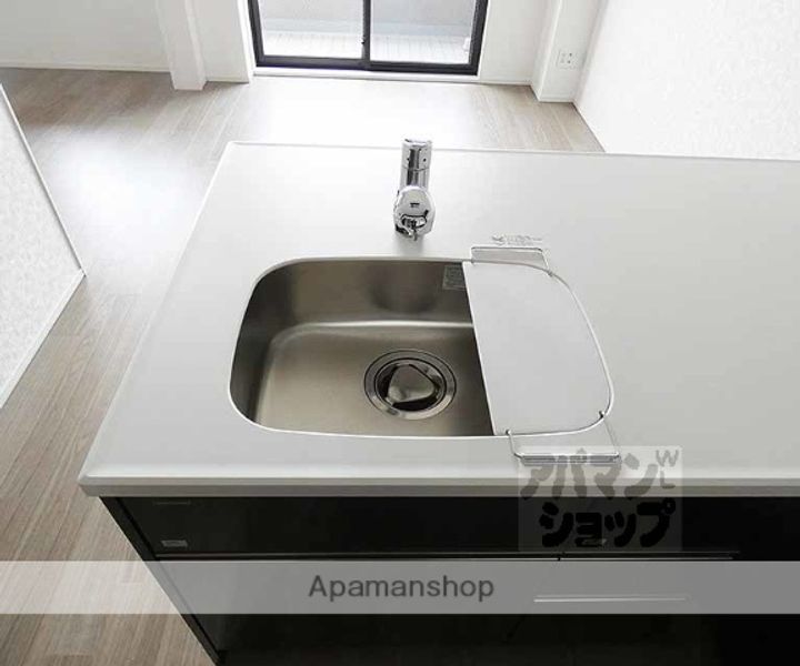 リーガル京都御所西III403の内装