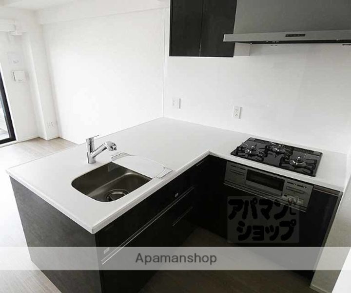 リーガル京都御所西III403のキッチン