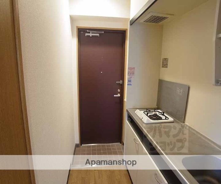 ルネッサンス・ドゥ507の内装