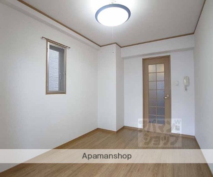 ルネッサンス・ドゥ507の居間