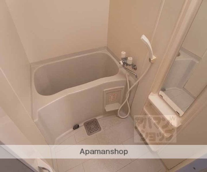 ルネッサンス・ドゥ507の風呂